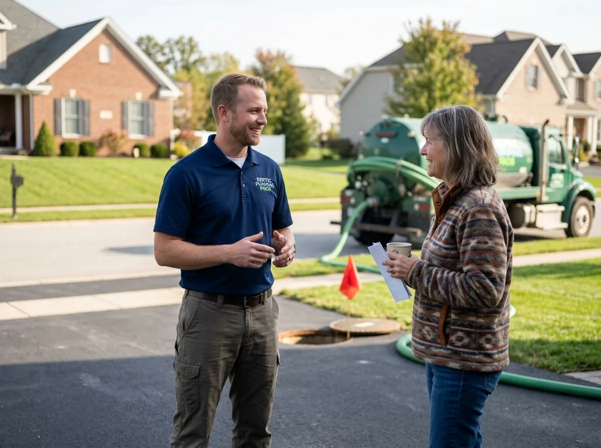 Septic Tank Pumping Walton, KS FAQs